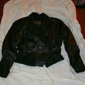 Fandango Leather Jacket